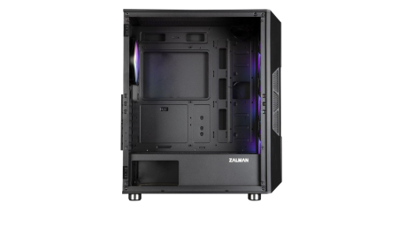 Корпус ZALMAN i3 NEO Black  фото