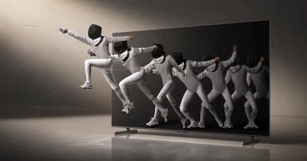 Телевизор QLED Xiaomi 85" Mi TV MAX 85 2025 Ultra HD 120Hz черный фото