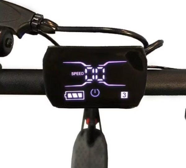 Электросамокат MIZAR Kron Pro 2.0 фото