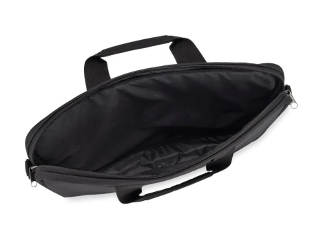 Сумка для ноутбука 15.6" PC Pet PCP15A2BK черный/черный полиэстер фото