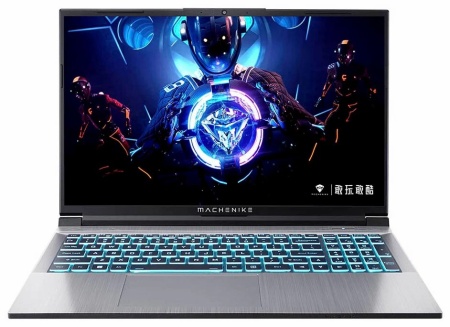 Ноутбук Machenike L15-i512450H30504GF144LSMS0R2 Core i5-12450H/8Gb/512Gb SSD/RTX 3050 4Gb/15.6"FHD фото