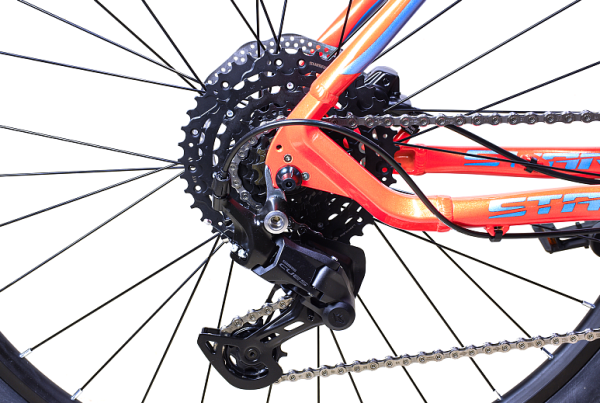 (м) Велосипед горный Stark'24 Router 27.4 HD (2024) фото