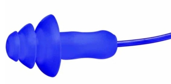 Беруши для плавания 25DEGREES Fitflex Blue 25D21012 фото