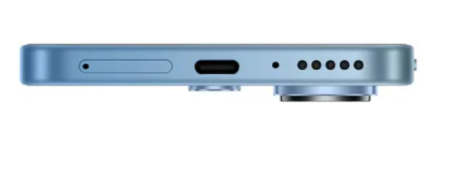 Смартфон Xiaomi Redmi Note 13 8/256GB Ice Blue (Синий) фото