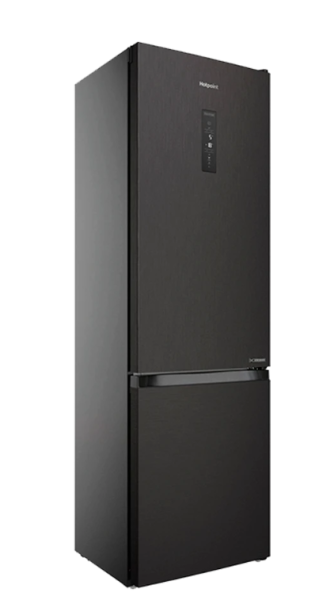 Холодильник HOTPOINT HT 7201I DX O3, графит купить ЦИТ Холодильник HOTPOINT HT 7201I DX O3, графит фото