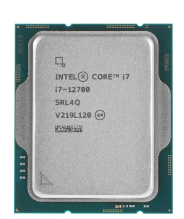 Процессор Intel Core i7-12700 OEM (2,1/25Mb) фото