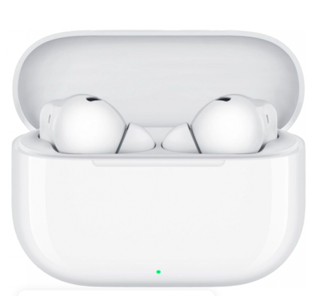 Беспроводные bluetooth наушники HUAWEI FREEBUDS SE 4 белые фото