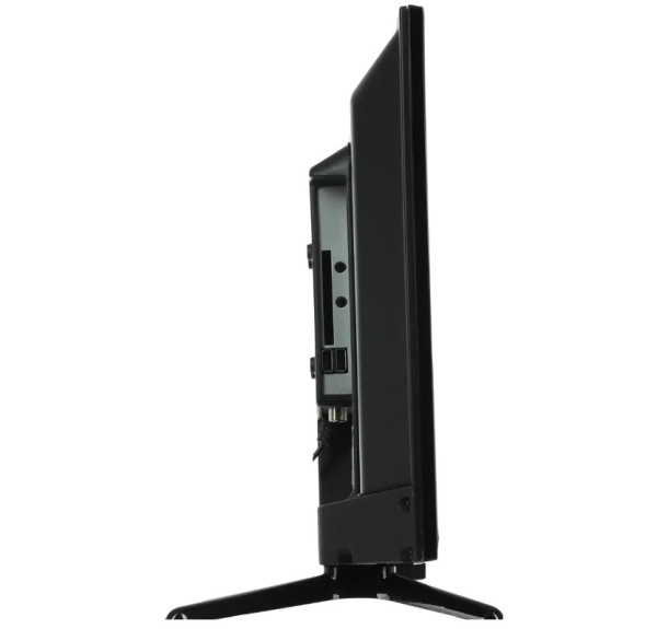 Телевизор LED YUNO 24" ULX-24TCS221 HD READY Smart TV фото