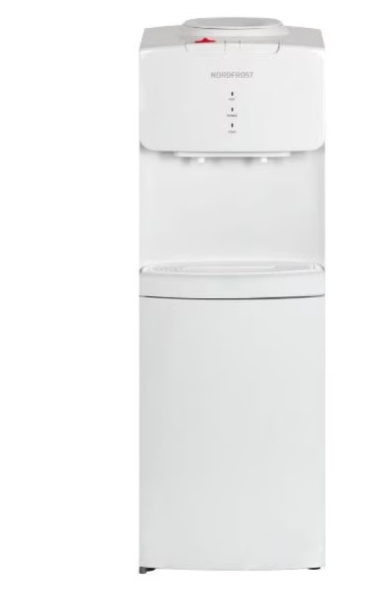 Диспенсер NORDFROST FK-53W (компрессорный) белый фото