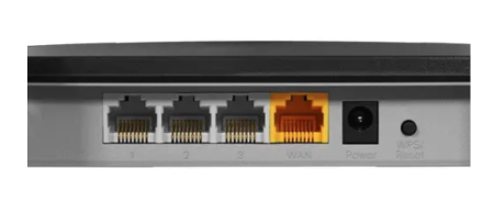 Wi-fI роутер Mercusys AC12G AC1300 черный фото