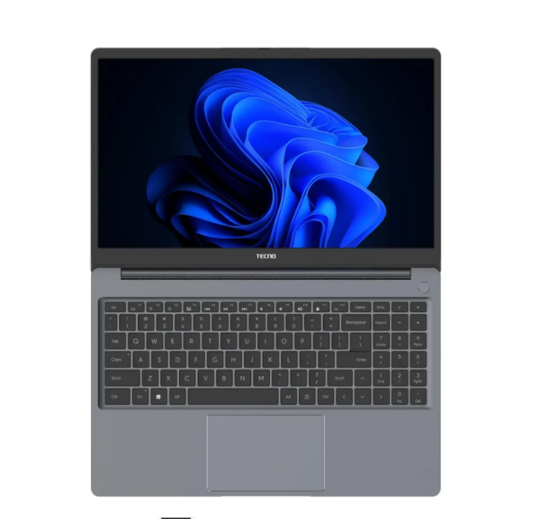 Ноутбук Tecno Megabook K15SDA 15.6"FHD(1920x1080) IPS/Ryzen 5 7430U 6с/8Gb/512Gb SSD/AMD Radeon Grap фото