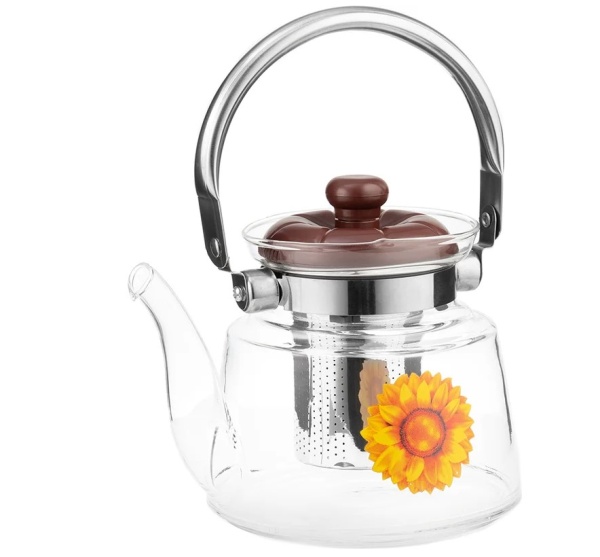 Чайник заварочный LARA LR06-11 0,8л купить ЦИТ Чайник заварочный LARA LR06-11 0,8л фото