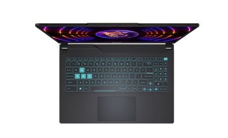 Ноутбук MSI Cyborg 15 A12VF-869XRU 15.6"FHD(1920x1080) IPS/Core i5-12450H 8c/16Gb/512Gb SSD/RTX 4060 фото