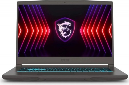 Ноутбук MSI Thin 15 B13VE-2650XRU 15.6"FHD(1920x1080) IPS/Core i5-13420H 8c/16Gb/512Gb SSD/RTX 4050  фото