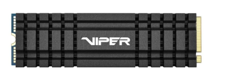 Накопитель SSD 1Tb M.2 2280 Patriot Viper VPN110 3300/3000 NVMe PCIEx4 (VPN110-1TBM28H) фото