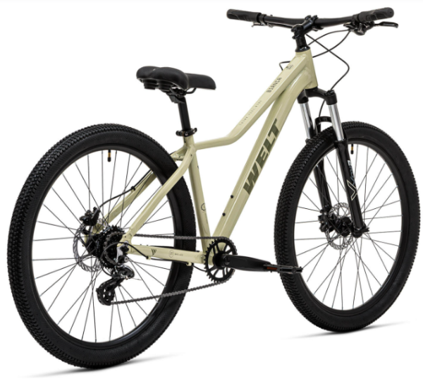 (м) Велосипед горный Welt 27,5" Bianca 2.0 HD (2026) фото