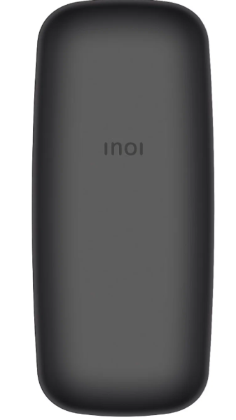 Мобильный телефон INOI 100 Black (2 SIM) купить ЦИТ Мобильный телефон INOI 100 Black (2 SIM) фото