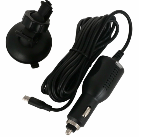 Видеорегистратор Navitel R285 2К черный фото