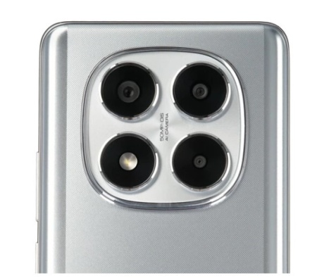 Смартфон Xiaomi Poco X7 8/256GB Silver (Серебристый) фото