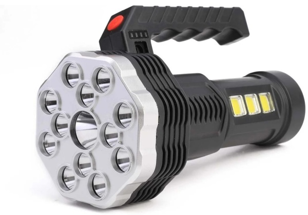 Фонарь ULTRAFLASH (15193) LED51537 фото