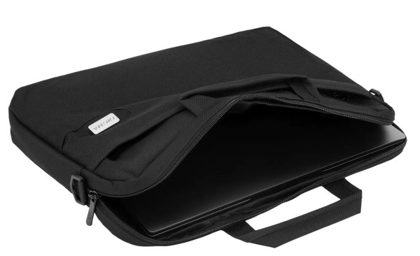 Сумка для ноутбука 15.6" Digma R-211 черный полиэстер (R211BK) фото