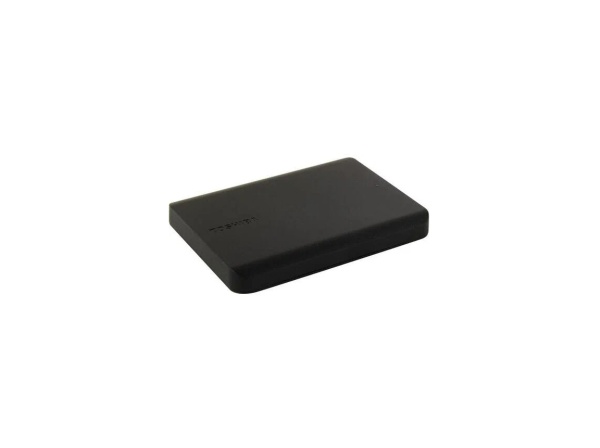 Внешний жесткий диск Toshiba USB 3.0 2Tb HDTB520EK3AA  Canvio Basics 2.5" черный  фото