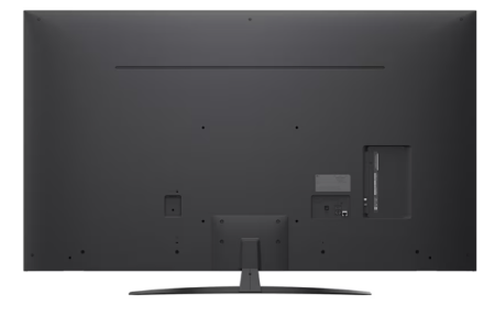 Телевизор LED LG 65" 65NANO81A6A 4K Ultra HD 60Hz Smart TV WebOS фото