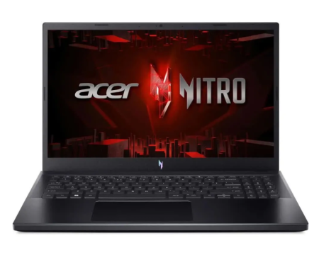 Ноутбук Acer Aspire Nitro ANV15-51-53R5 15.6"FHD(1920x1080) IPS/Core i5-13420H 8с/16Gb/512Gb SSD/RTX фото