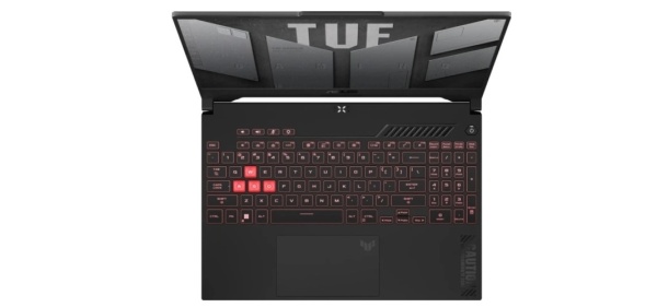 Ноутбук Asus TUF Gaming A16 FA607NUG-RL161 16"WUXGA(1920x1200) IPS/Ryzen 7 7445HS 6с/16Gb/512Gb SSD/ фото
