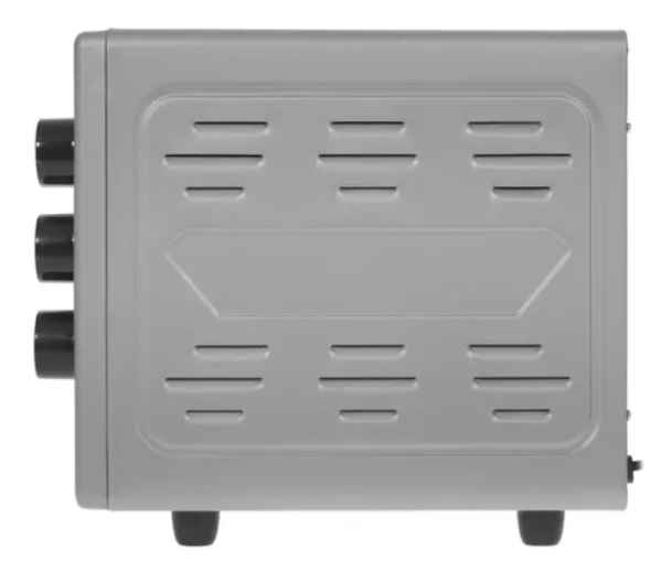 Электрическая печь KRAFT KF-MO 3200 GR серый фото