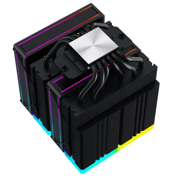 Кулер для процессора ID-Cooling FROZN A620 ARGB 270W фото