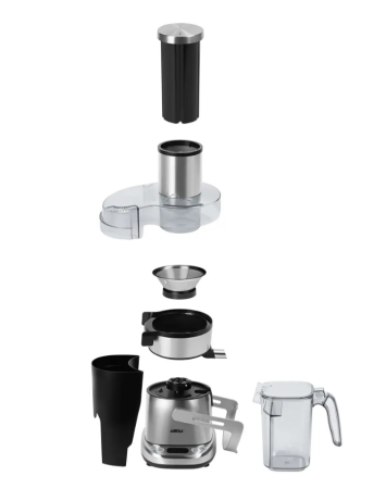 Соковыжималка ARESA AR-2505 фото