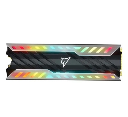 Накопитель SSD 1Tb M.2 2280 Netac NV3000 RGB 3400/2000 (NT01NV3000RGB-1T0-E4X) фото