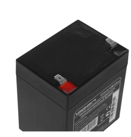Аккумулятор Ippon IP12-5 12V/5AH  фото