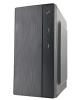 Корпус KingPrice KPCC-MN205 черный без БП mATX 1x80mm 1x120mm 2xUSB2.0 audio фото