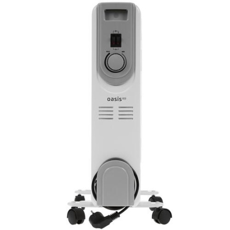 Масляный радиатор OASIS OS-25 фото