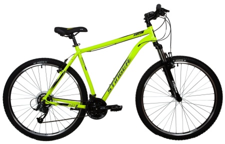 Велосипед горный STINGER 29" ELEMENT STD (2021) M2/M26/TS38 фото