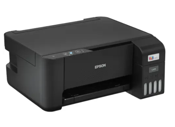 МФУ Epson L3210 A4 USB черный фото