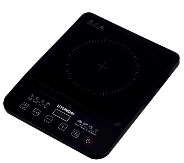 Настольная плитка HYUNDAI HYC-0106 индукционная купить ЦИТ Настольная плитка HYUNDAI HYC-0106 индукционная фото