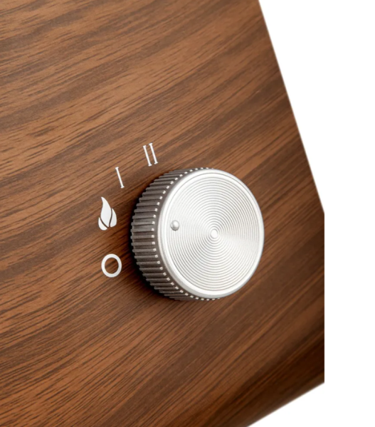 Тепловентилятор BRAYER BR4860 эффект пламени фото