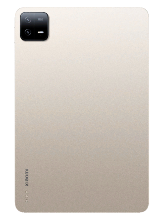 Планшет Xiaomi Pad 6 8/256Gb Gold (Золотой) фото