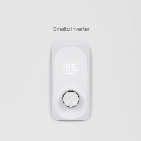 Водонагреватель ROYAL THERMO RWH 80 Smalto Inverter (сухой ТЭН) фото