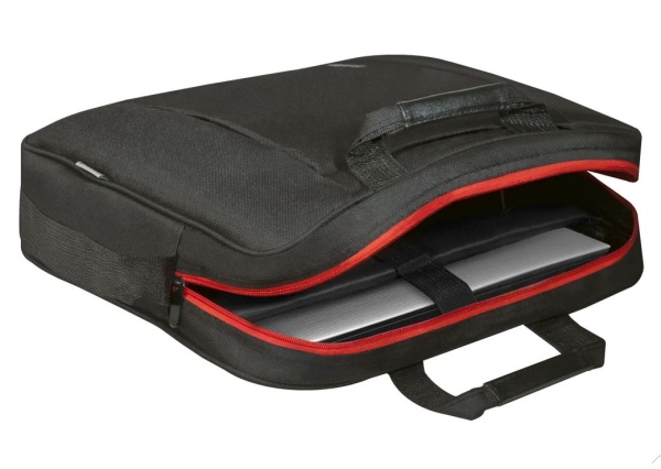 Сумка для ноутбука 15.6" Defender Geek 26084 черный фото