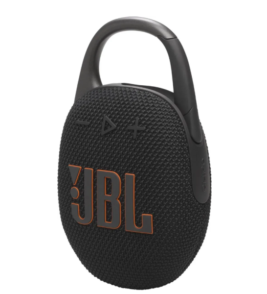 Колонка Bluetooth JBL CLIP 5 Черный купить ЦИТ Колонка Bluetooth JBL CLIP 5 Черный фото