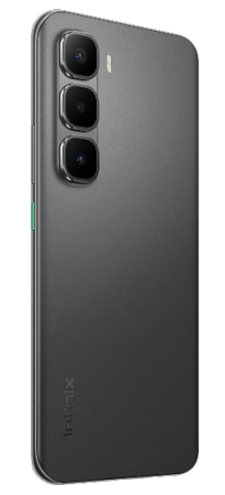 Смартфон Infinix HOT 60 Pro + 8/256GB Black (Черный)  фото