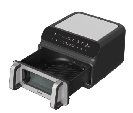 Аэрогриль HYUNDAI HYF-9080 фото