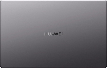 Ноутбук Huawei MateBook D15 Core i5-1155G7/8Gb/256Gb SSD/Intel Iris Xe Graphics/15.6"FHD IPS/noOS/Gr фото