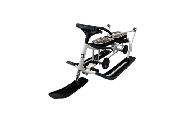 Снегокат детский 507 "TWINS BABY Wheel" разборный (Собачки) БАРС507собачки купить ЦИТ Снегокат детский 507 "TWINS BABY Wheel" разборный (Собачки) БАРС507собачки фото