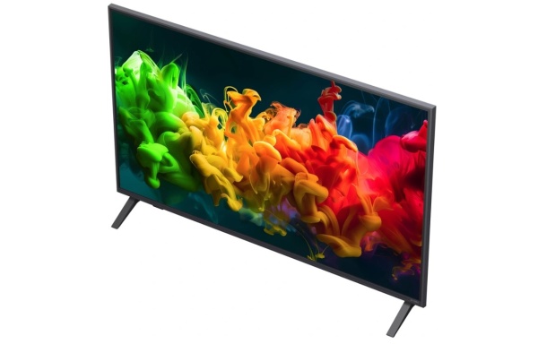 Телевизор MiniLED LG 43" 43QNED80B6B 4K Ultra HD 60Hz Smart TV WebOS фото