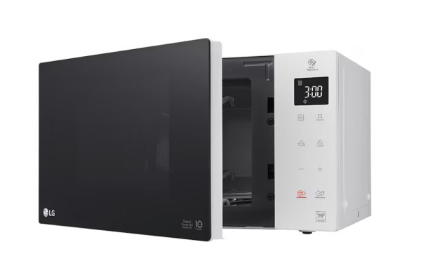 Микроволновая печь LG MW-25R35GISW белый фото